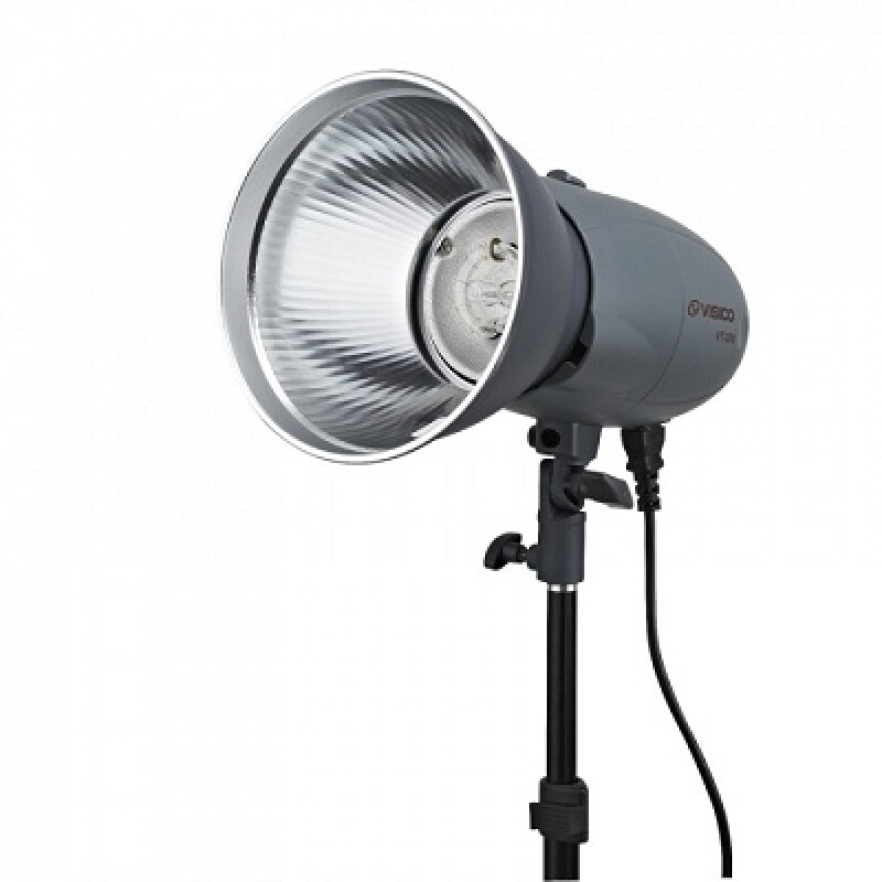 Visico VT-400 Studio flash моноблок с рефлектором