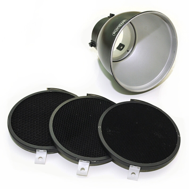 Bowens BW-1865 Комплект сот с рефлектором 60 градусов