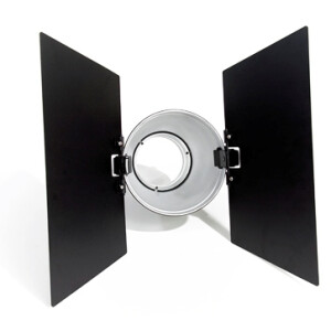 Bowens BW-1869 шторки с универсальным креплением