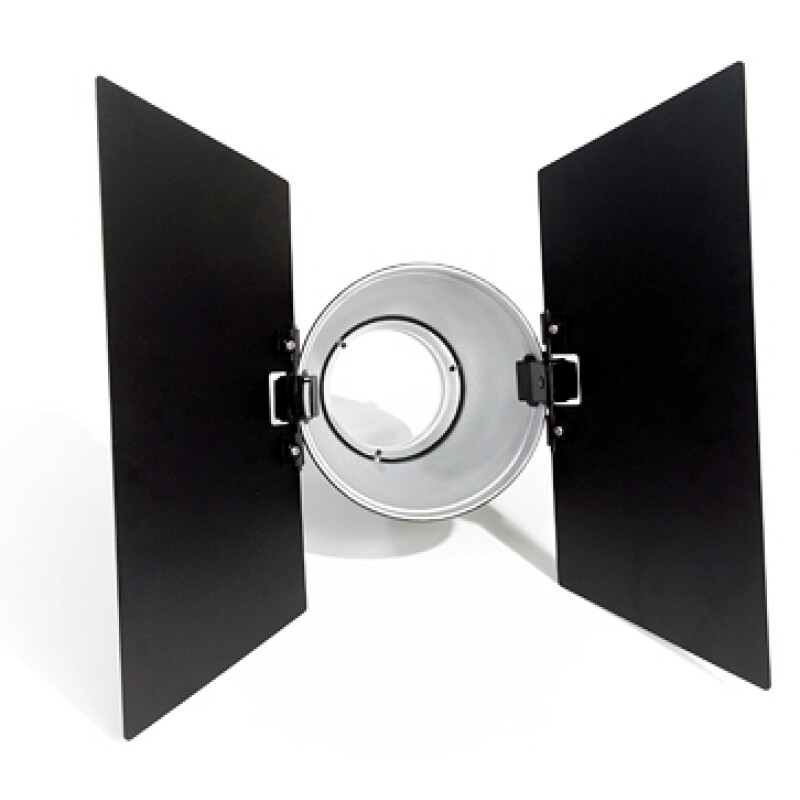 Bowens BW-1869 шторки с универсальным креплением