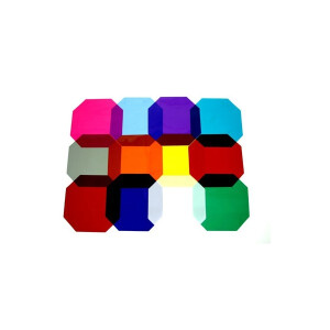 Bowens BW-2364 комплект фильтров для рефлектора 65 градусов Maxilite