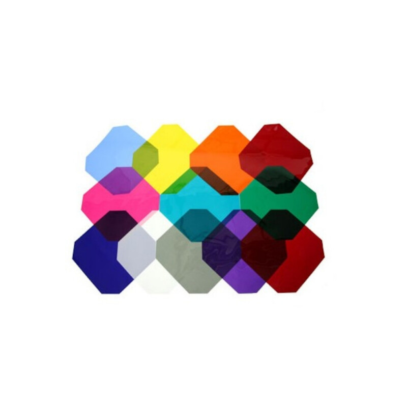 Bowens BW-2552 комплект фильтров для фонового рефлектора