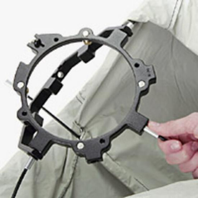 Bowens BW-3110 коннектор Bowens Quickring