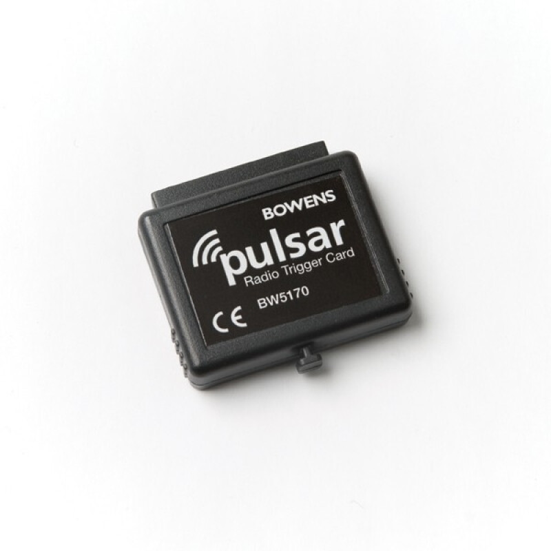 Bowens BW-5170 Pulsar карта радиосинхронизации