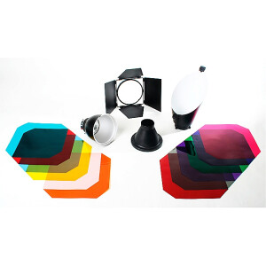 Bowens BW-6650 Basic Effects Reflector комплект рефлекторов