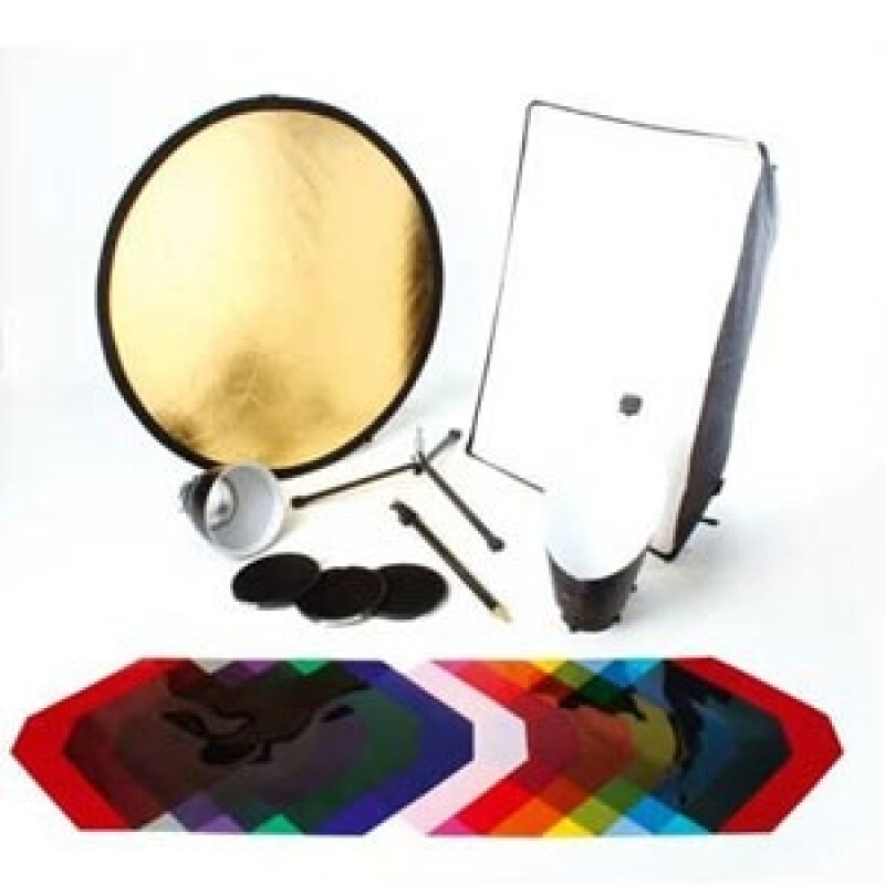 Bowens BW-6655 комплект рефлекторов Portrait lighting