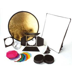 Bowens BW-6665 комплект рефлекторов Advanced Reflector