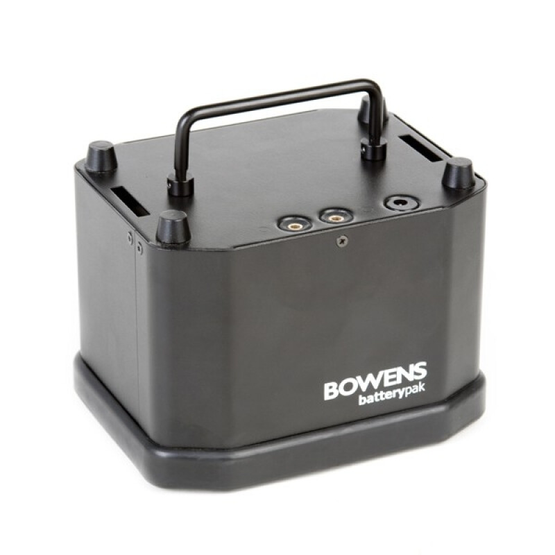 Bowens BW-7691 дополнительный аккумуляторный блок Large Pak