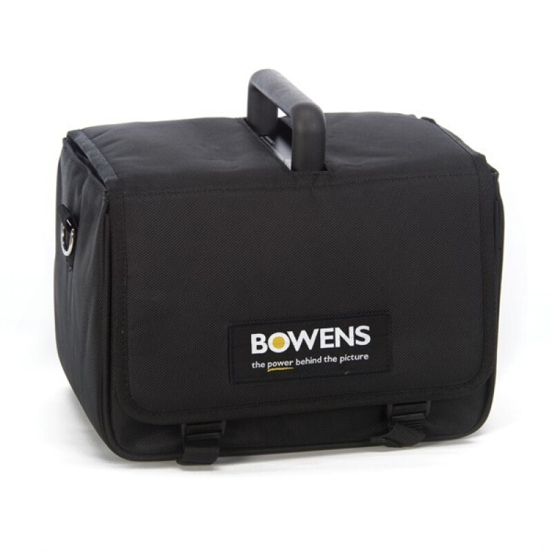 Bowens BW-7698 аккумуляторный блок Travel-Pack Large