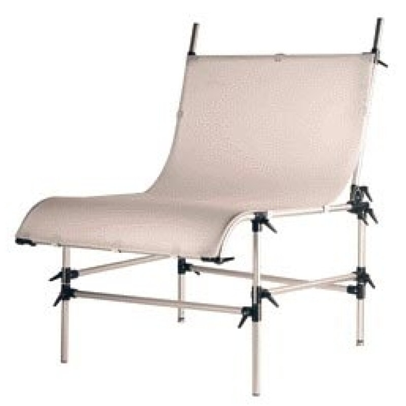 Grifon PT-1020 П стол для фотосъемки 100х200 см с креплениями из пластика