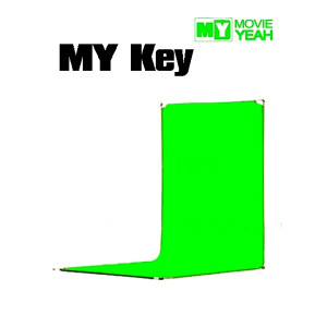 Movie Yeah MY Key фон хромакей-трансформер