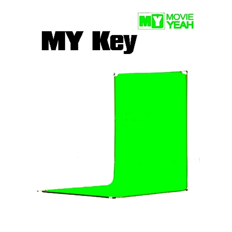 Movie Yeah MY Key фон хромакей-трансформер