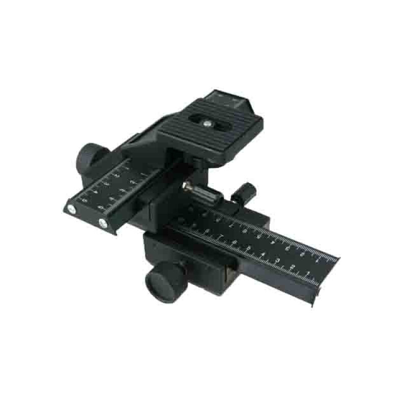 Phottix (63710) четырехсторонние рельсы для макрофокусировки SLR-камер