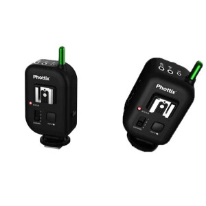 Phottix Atlas II (89103) передатчик-приемник для беспроводного управления вспышкой