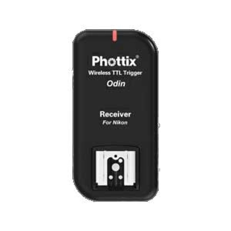 Phottix Odin TTL (89056) дополнительный приемник  для Nikon