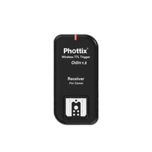 Phottix Odin TTL дополнительный приемник для радиосинхронизатора Phottix Odin TTL для Canon v1.5