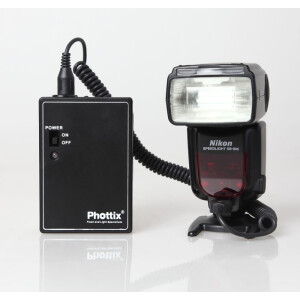 Phottix SB-800/SB-900 кабель для Nikon