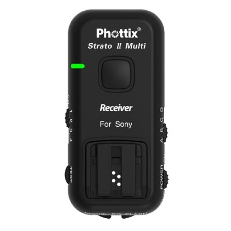 Phottix Strato II дополнительный приемник для радиосинхронизатора Sony