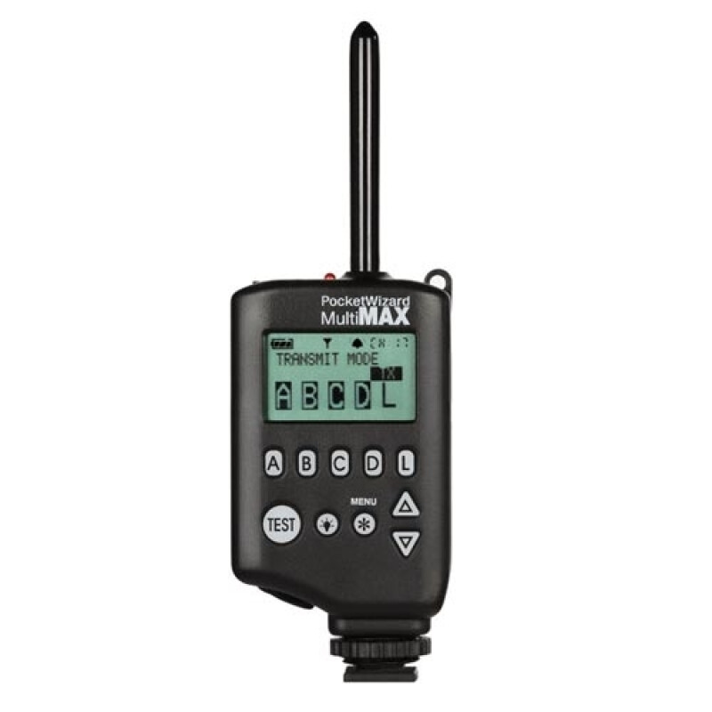 PocketWizard MultiMax PW-MULTIMAX-CE устройство радиоуправления