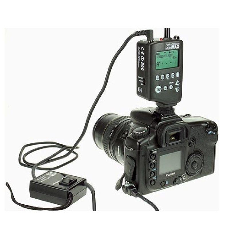 PocketWizard MultiMax PW-MULTIMAX-CE устройство радиоуправления