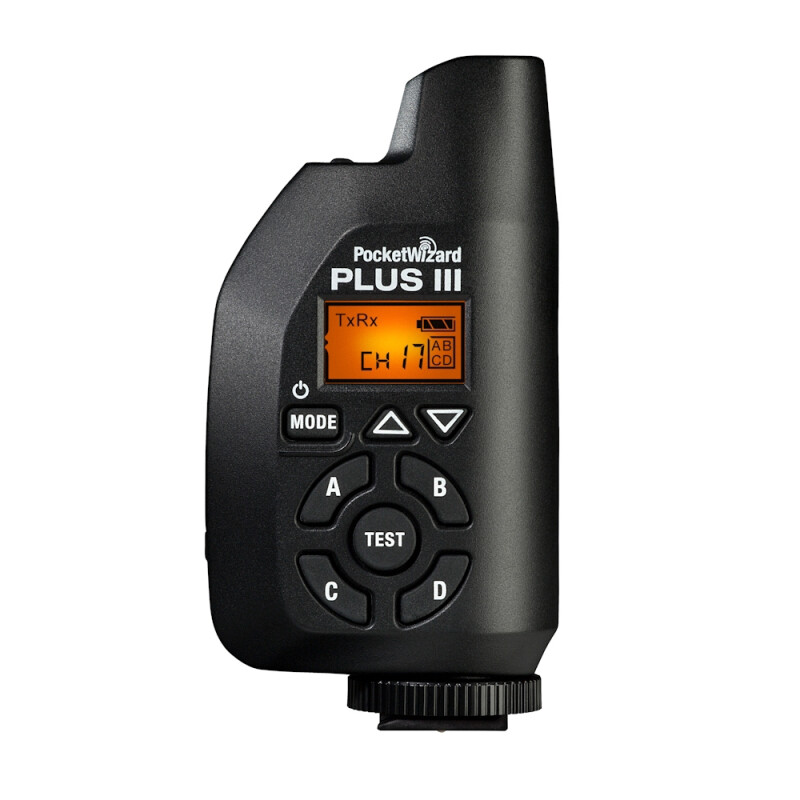 PocketWizard Plus III PW-PLUS3-CE устройство радиоуправления