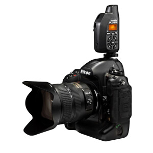 PocketWizard Plus III PW-PLUS3-CE устройство радиоуправления