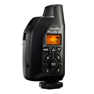 PocketWizard Plus III PW-PLUS3-CE устройство радиоуправления