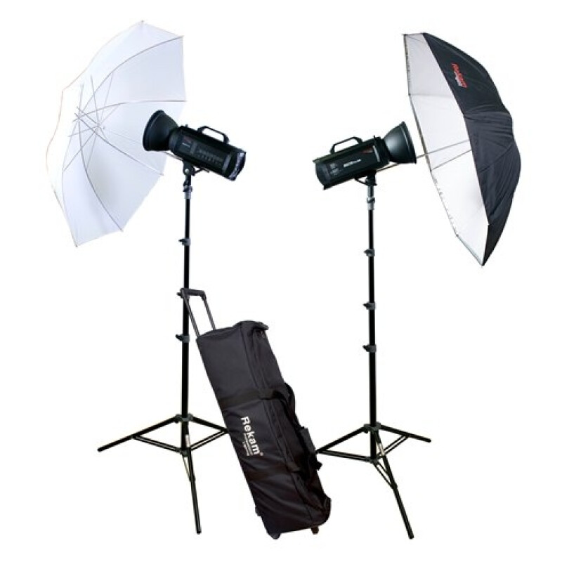 Rekam Master Pro 600 UM Kit комплект импульсного света