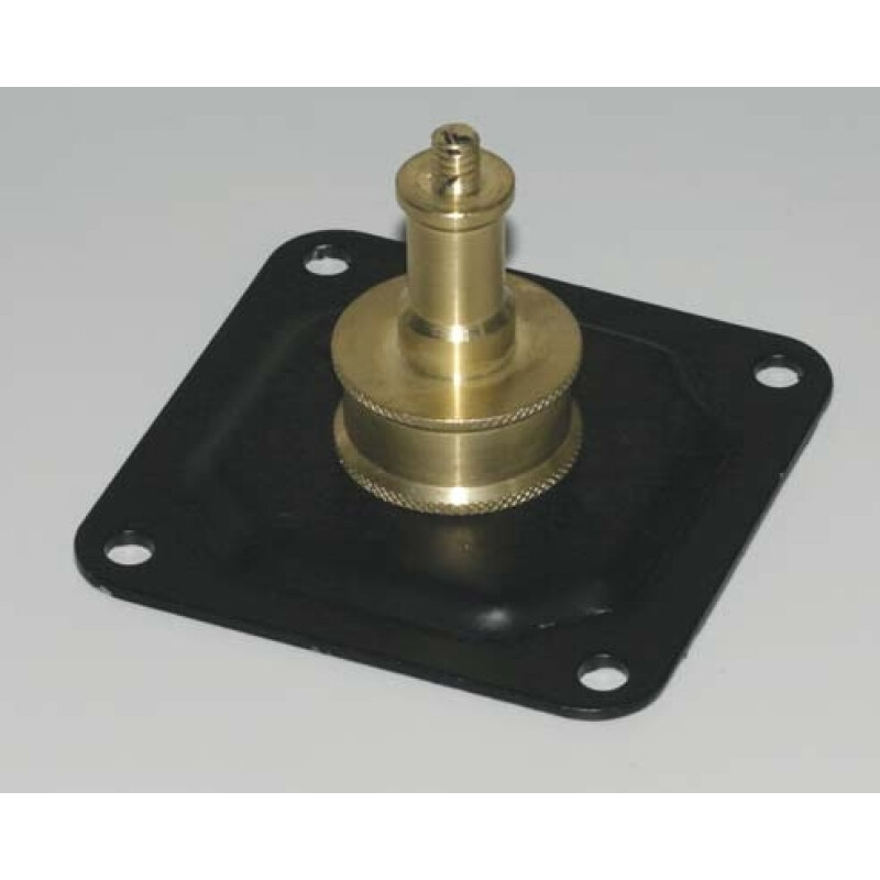 П-Фото (1177-1) пластина со стандартным посадочным валом