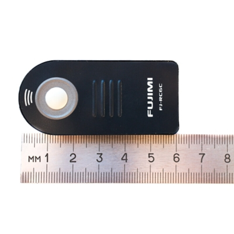 Fujimi FJ-RC6 универсальный инфракрасный пульт дистанционного управления