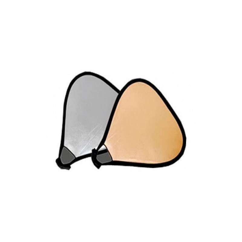 Fujimi FJ707 отражатель 2 в 1 серебряный-золотой