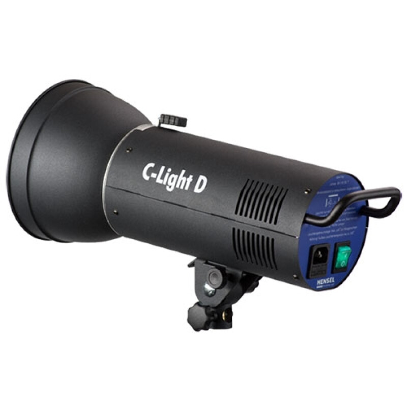 Hensel (300124) C-Light D 150W/230V осветитель для фото- и киносъемки