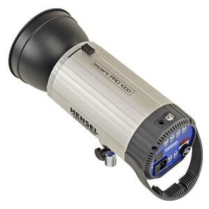 Hensel Expert Pro 1000 (230V) вспышка студийная