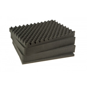 Profcase Foam PRC 43.32-4/13 насеченный адаптивный поропласт для кейса
