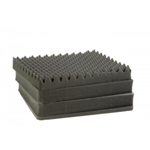 Profcase Foam PRC 47.38-8/14 насеченный адаптивный поропласт для кейса