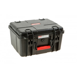 Profcase PRC 26.20-3/12 пластиковый кейс 260x200x143 мм