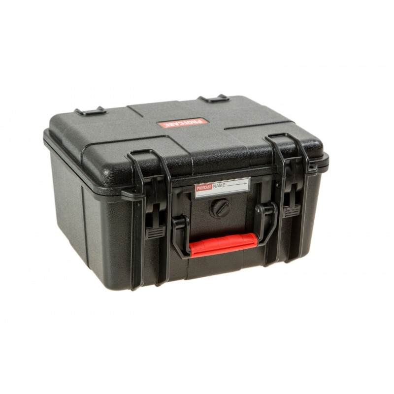 Profcase PRC 26.20-3/12 пластиковый кейс 260x200x143 мм