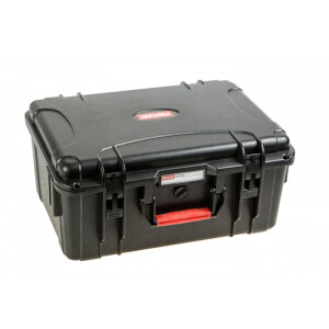 Profcase PRC 35.23-3/13 пластиковый кейс 355x230x153 мм