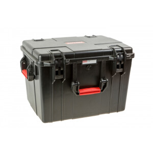 Profcase PRC 43.32-4/27 пластиковый кейс 434x316x308 мм