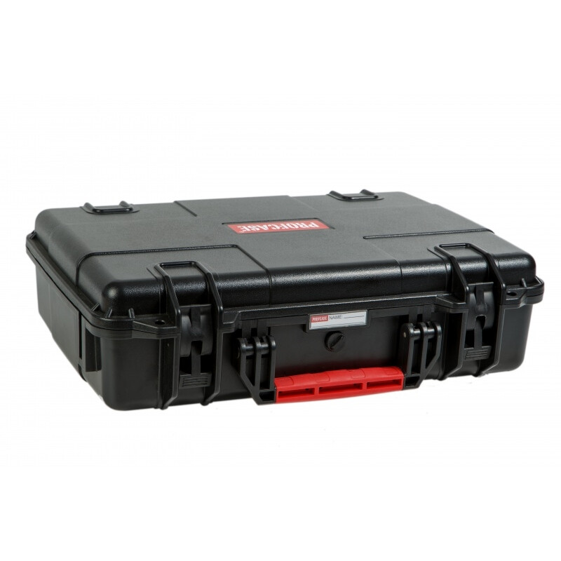 Profcase PRC 49.33-4/9 пластиковый кейс 490x333x132 мм