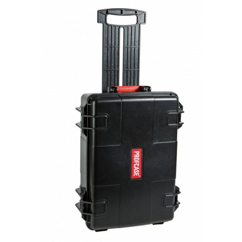 Profcase PRC 57.39-4/16 пластиковый кейс 570x393x201 мм