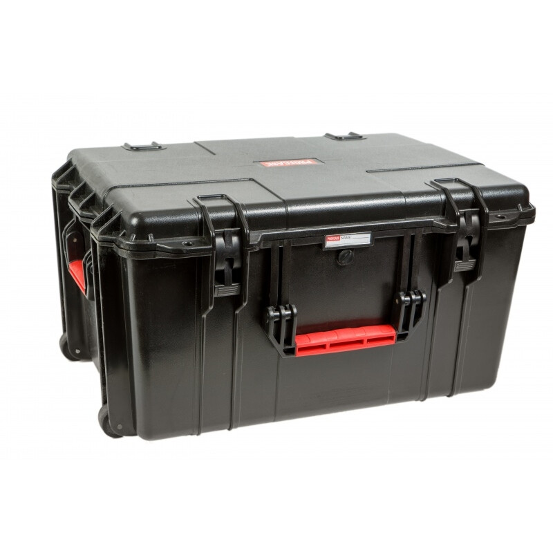 Profcase PRC 57.39-4/25 пластиковый кейс 570x393x291 мм