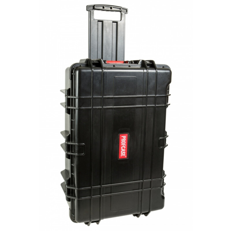 Profcase PRC 61.43-5/19 пластиковый кейс 610x430x239 мм