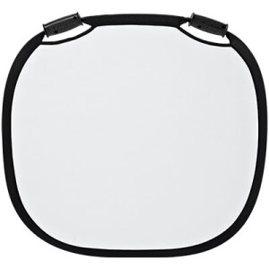 Profoto Reflector Silver/White 47&amp;quot; (100961) отражатель серебряный/белый 120 см