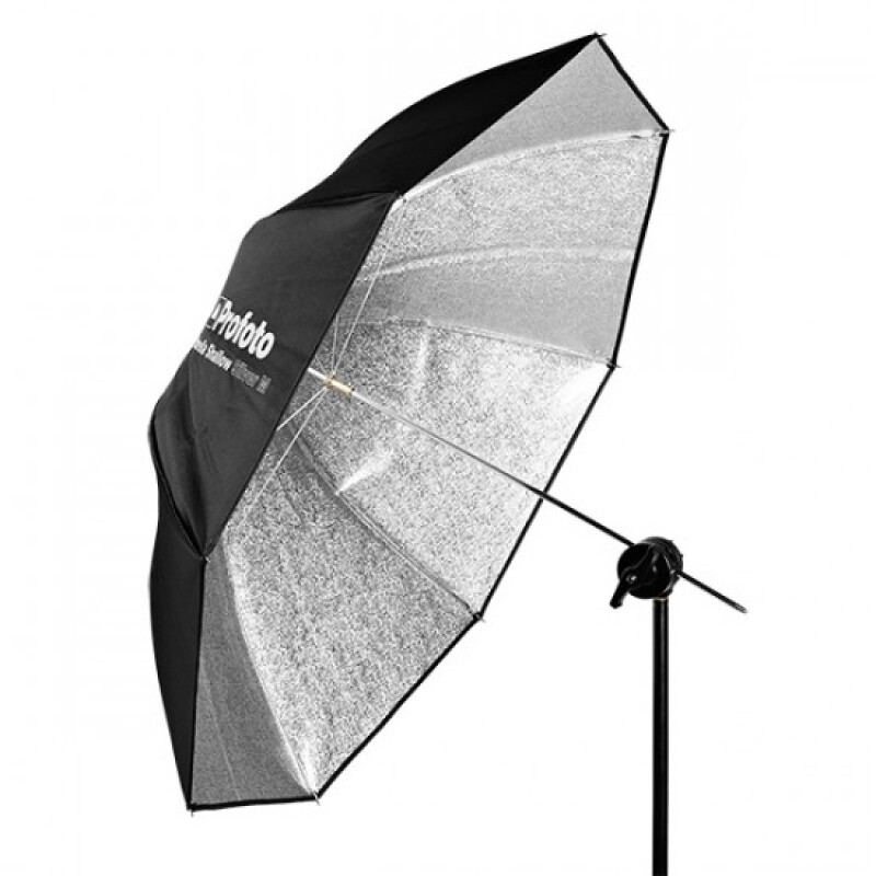 Profoto Umbrella Shallow Silver M 41&quot; (100975) зонт фотографический диаметром 105 см