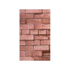 Superior 140122 terracota фон бумажный «кирпичный» 2,10х11м терракотовый