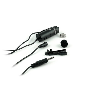 Audio-Technica ATR3350 петличный мини-микрофон