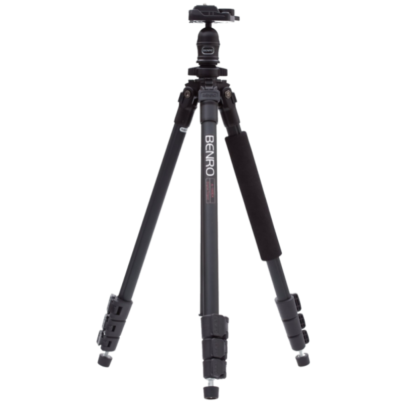 Benro A-150EX алюминиевый штатив с головой BR-0