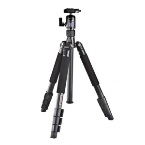 Benro A-1685 алюминиевый походный штатив-трансформер с головой BH-0