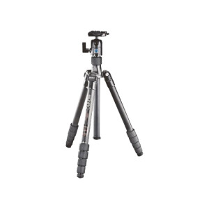 Benro A-1690T алюминиевый походный штатив-трансформер с головой BH-0